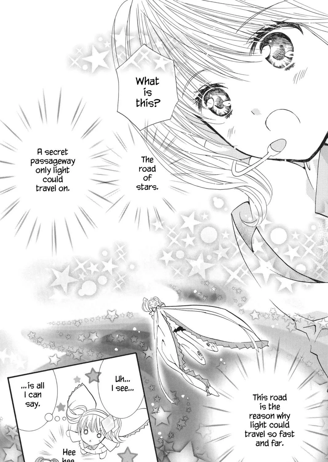 Read Shugo Chara! chapter 47 image 10 on Lezhin