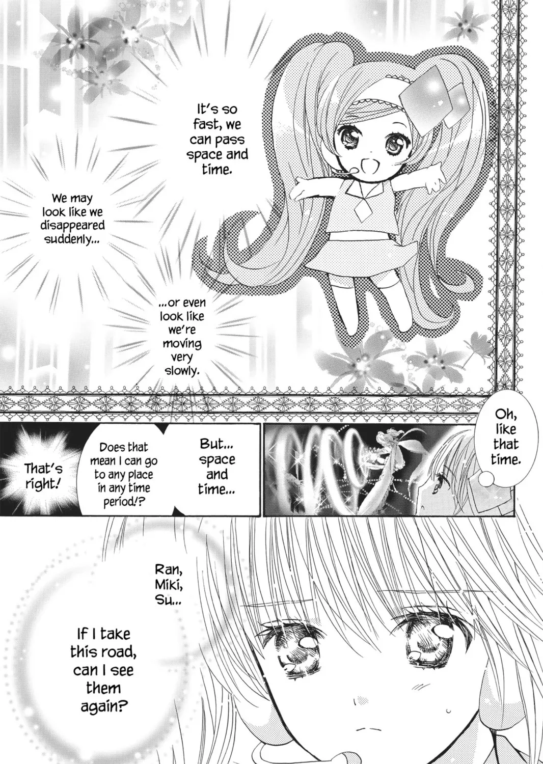 Read Shugo Chara! chapter 47 image 12 on Lezhin