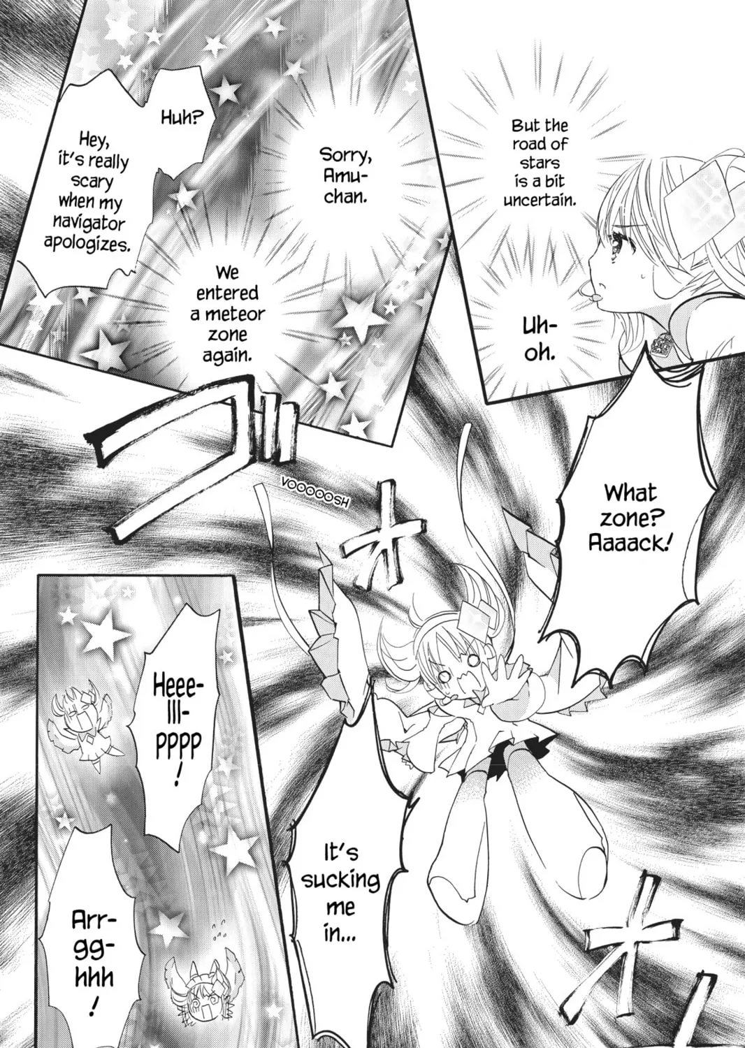 Read Shugo Chara! chapter 47 image 14 on Lezhin