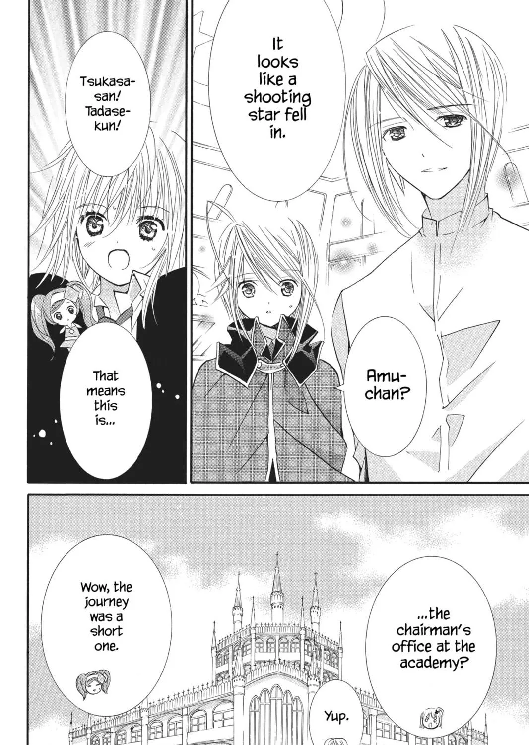 Read Shugo Chara! chapter 47 image 18 on Lezhin