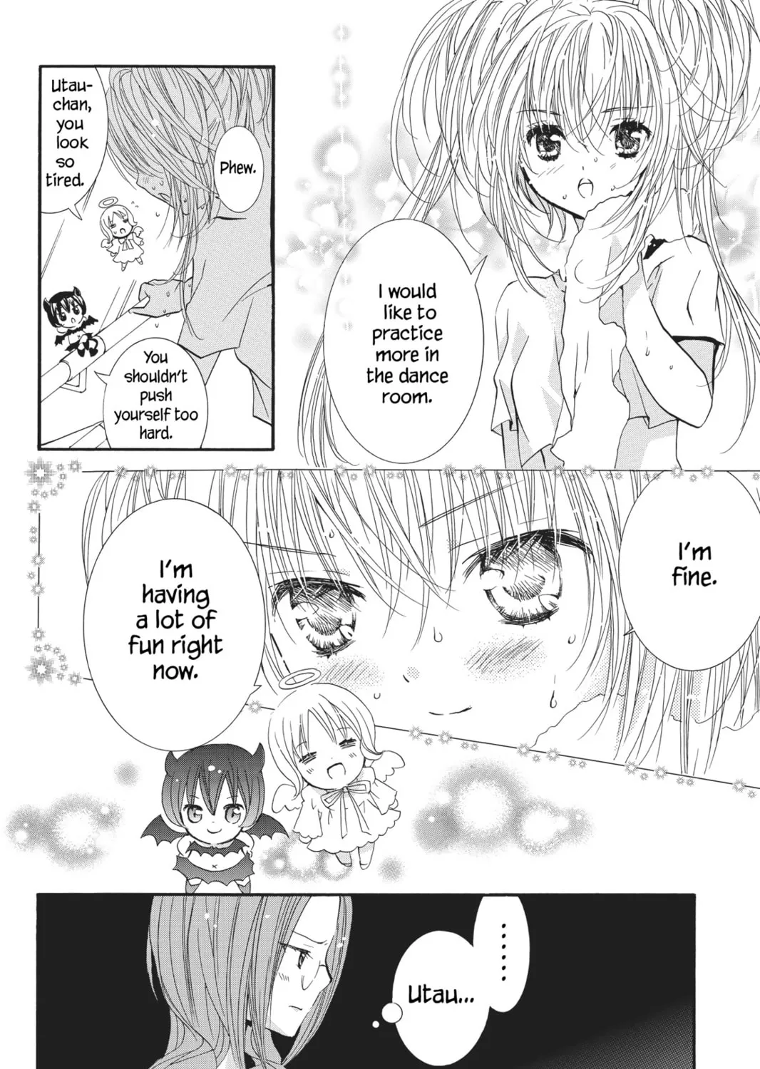 Read Shugo Chara! chapter 47 image 26 on Lezhin