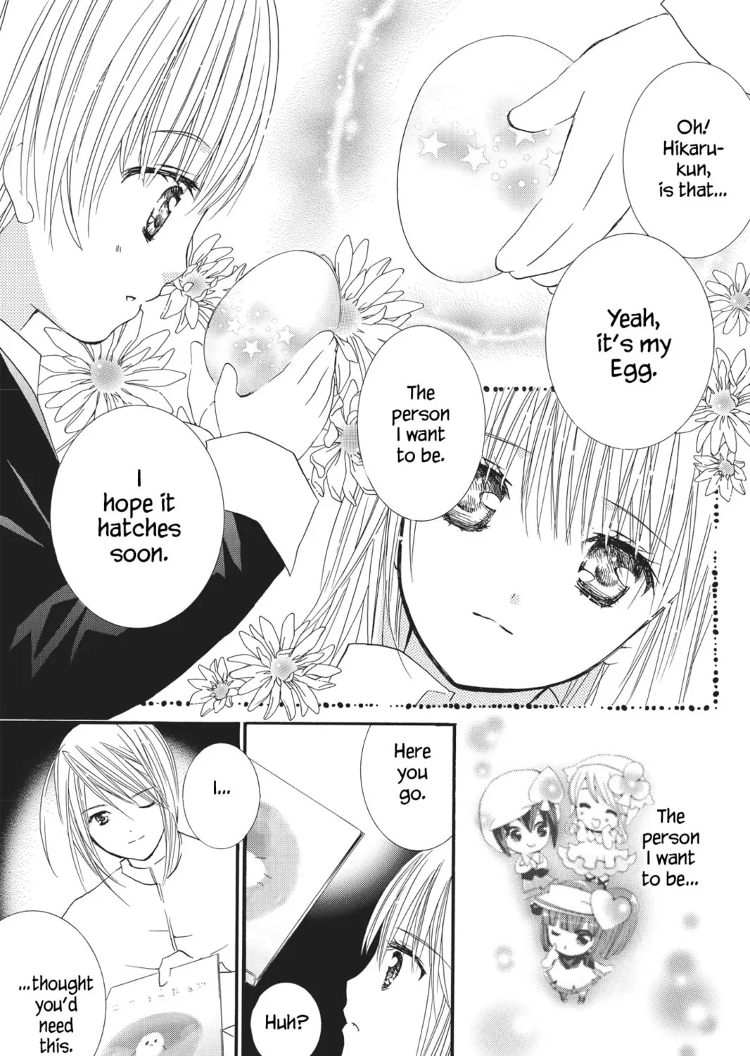 Read Shugo Chara! chapter 47 image 36 on Lezhin