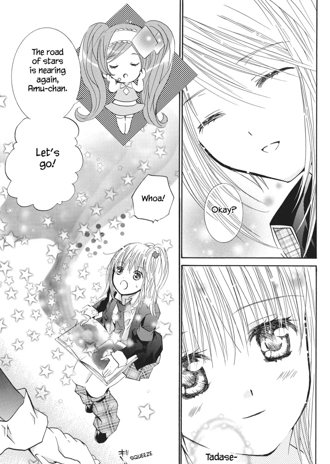 Read Shugo Chara! chapter 47 image 42 on Lezhin