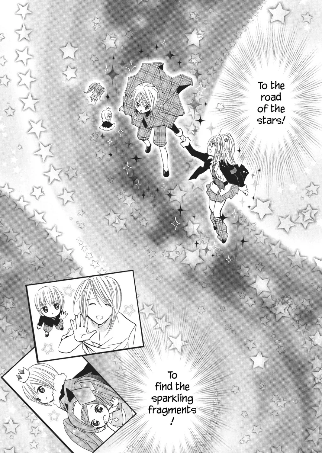 Read Shugo Chara! chapter 47 image 44 on Lezhin