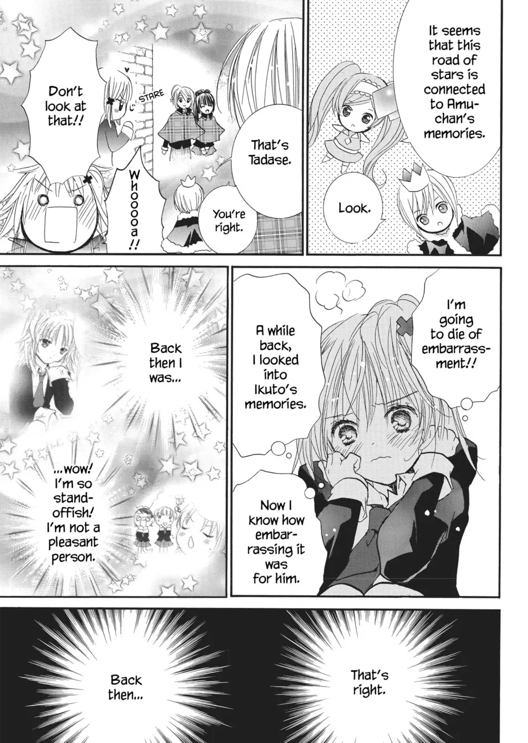 Read Shugo Chara! chapter 47 image 50 on Lezhin