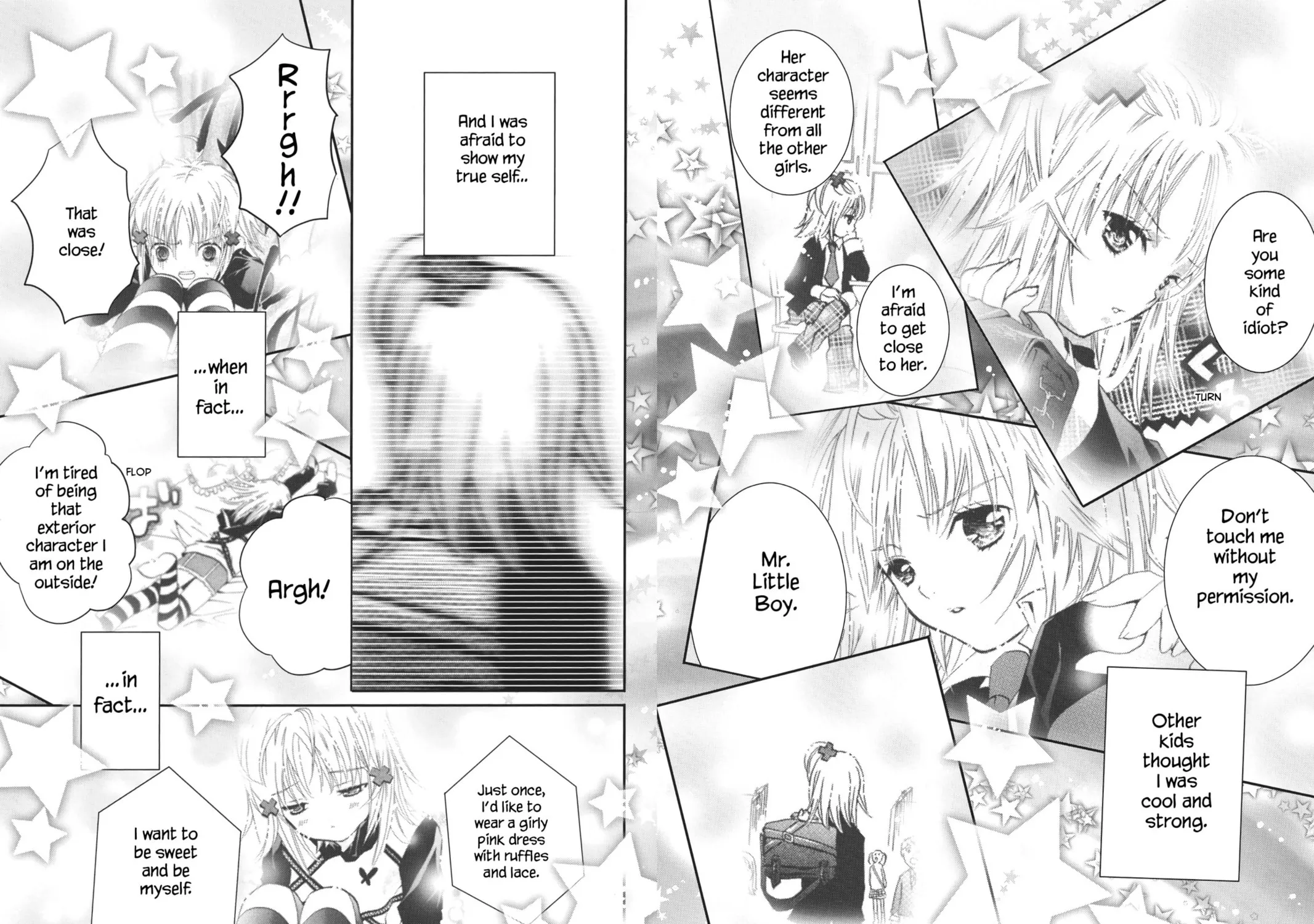 Read Shugo Chara! chapter 47 image 52 on Lezhin