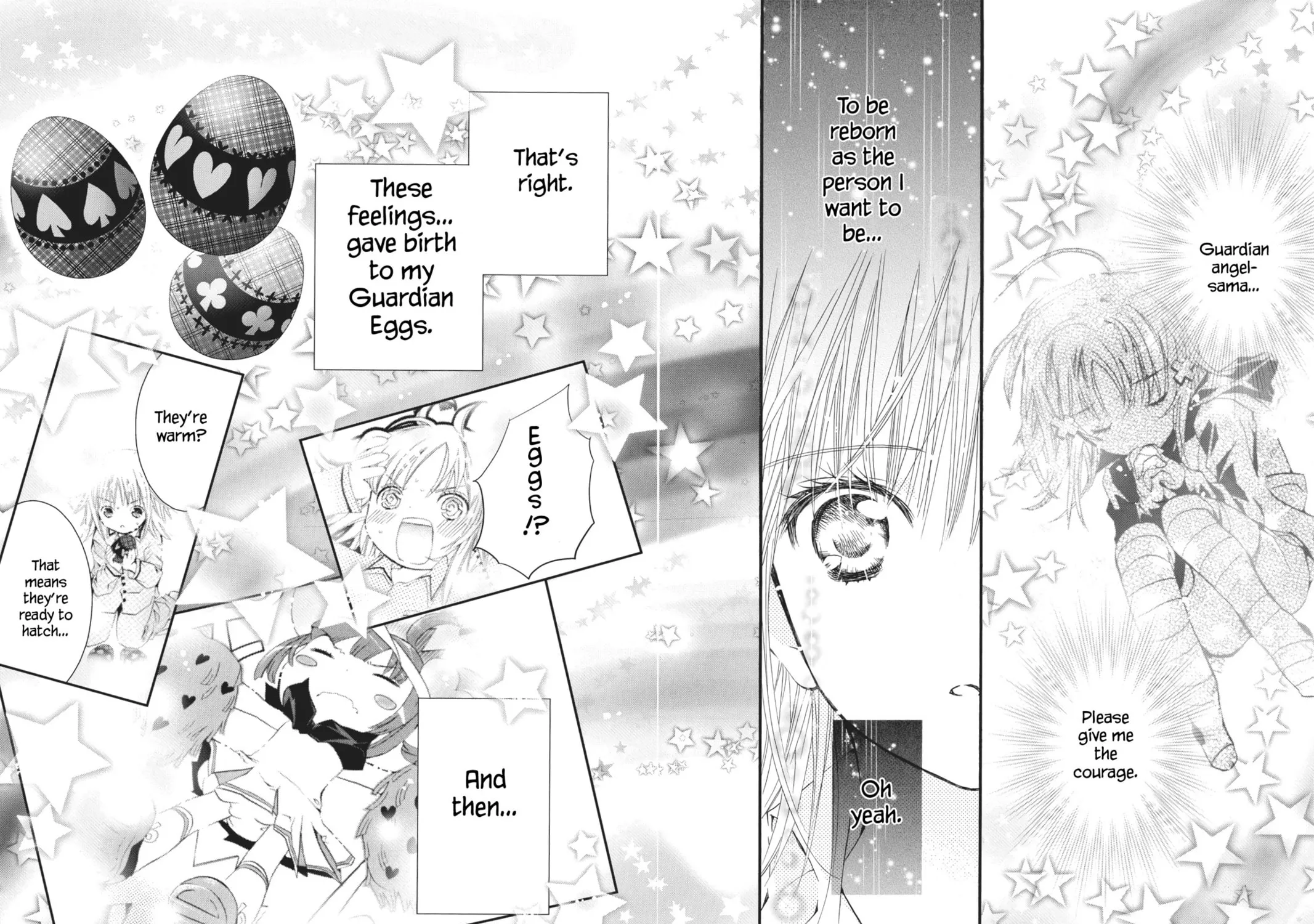 Read Shugo Chara! chapter 47 image 54 on Lezhin