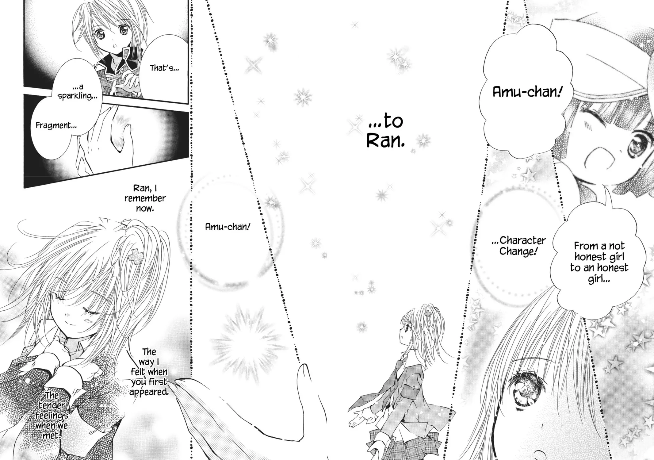 Read Shugo Chara! chapter 47 image 58 on Lezhin