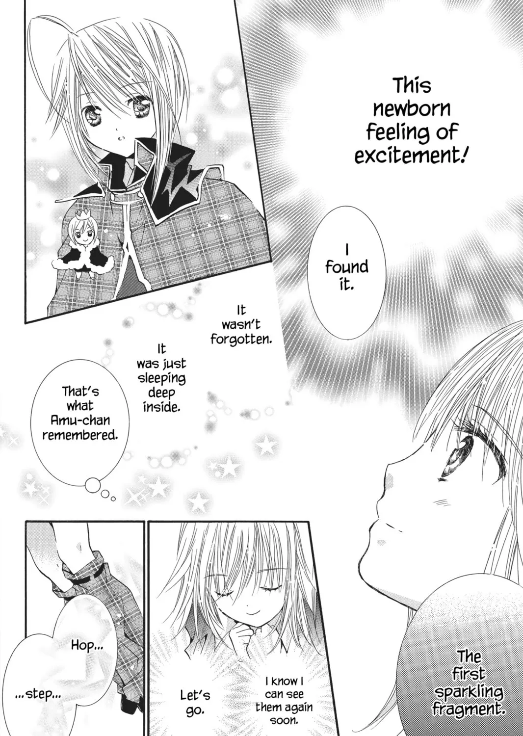 Read Shugo Chara! chapter 47 image 60 on Lezhin