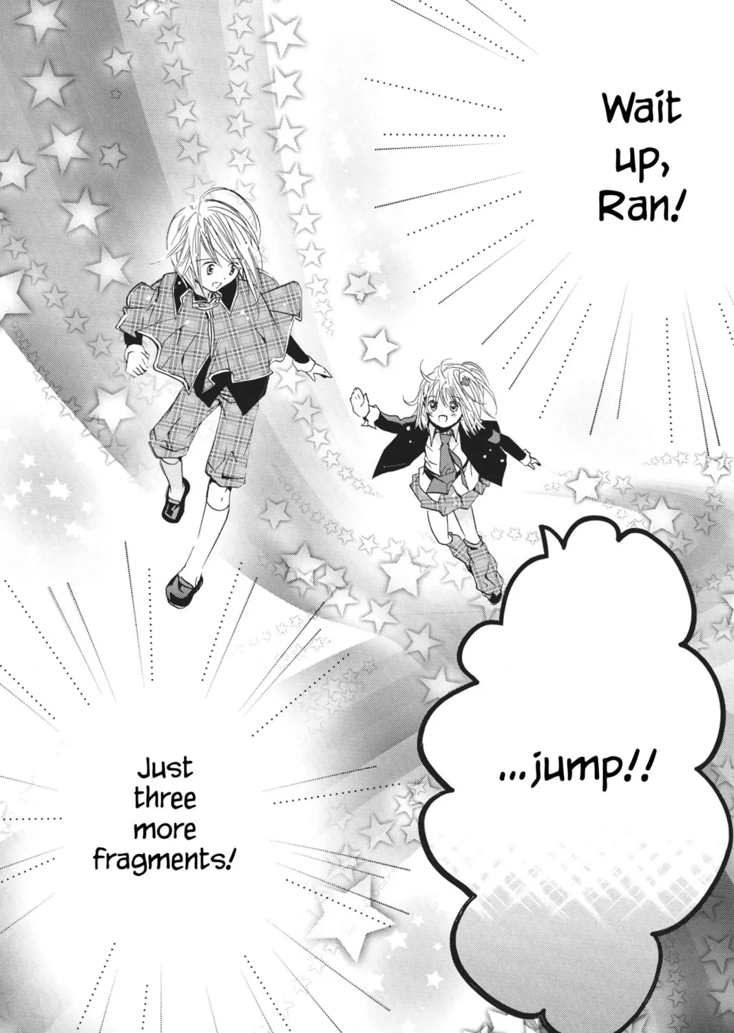 Read Shugo Chara! chapter 47 image 62 on Lezhin