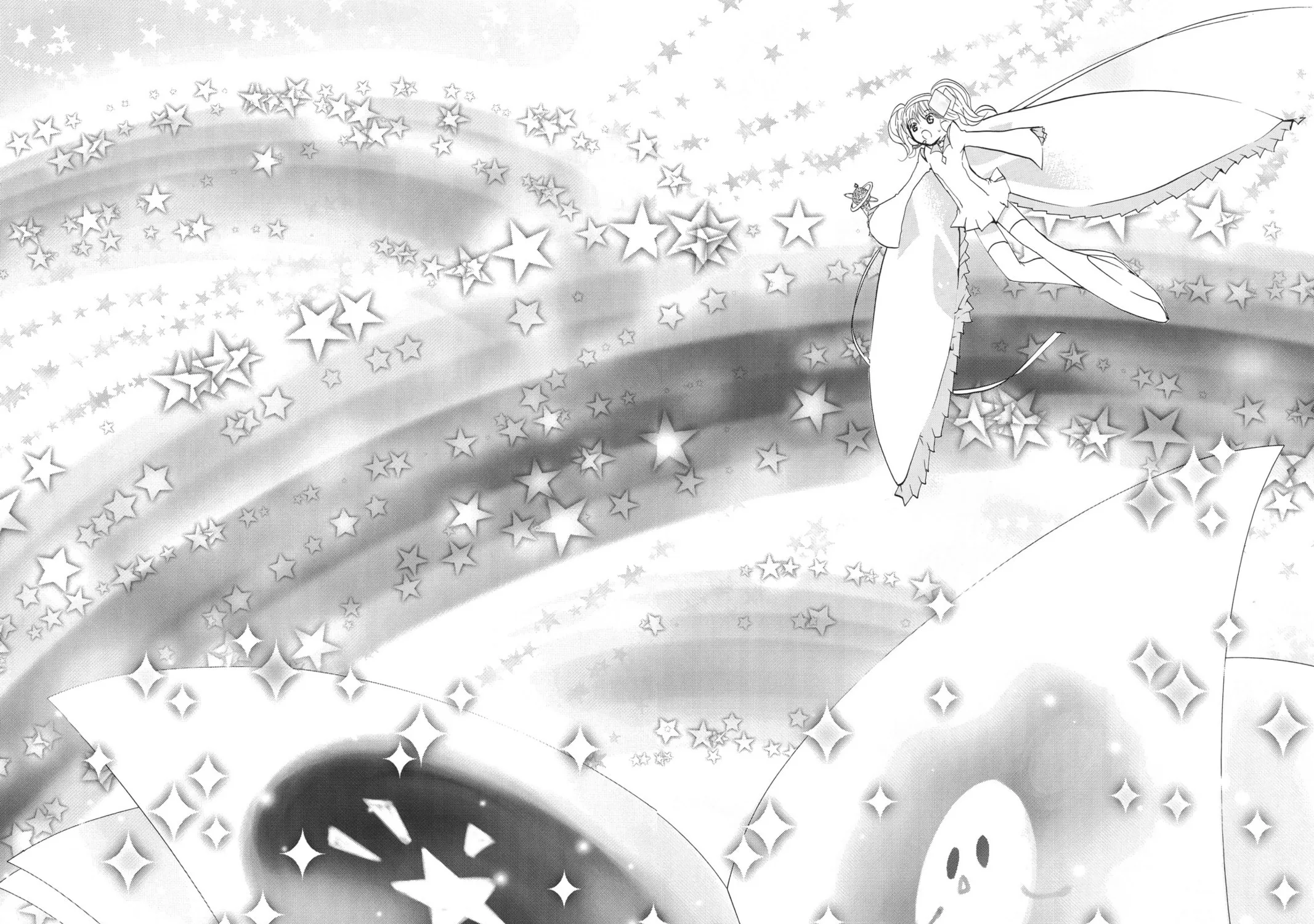 Read Shugo Chara! chapter 47 image 8 on Lezhin