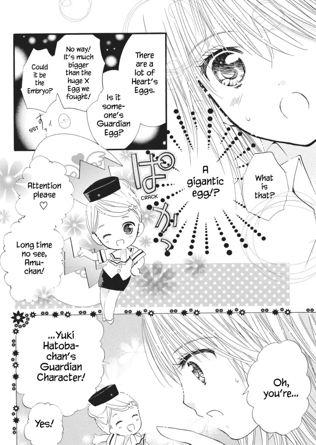 Read Shugo Chara! chapter 48 image 10 on Lezhin