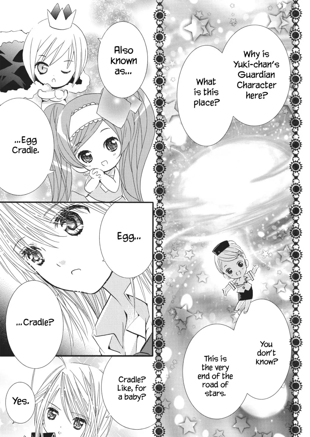 Read Shugo Chara! chapter 48 image 12 on Lezhin