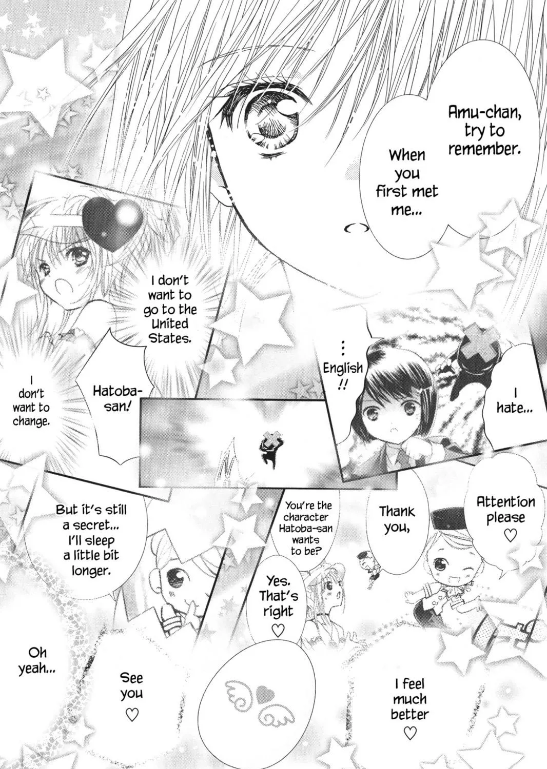 Read Shugo Chara! chapter 48 image 16 on Lezhin