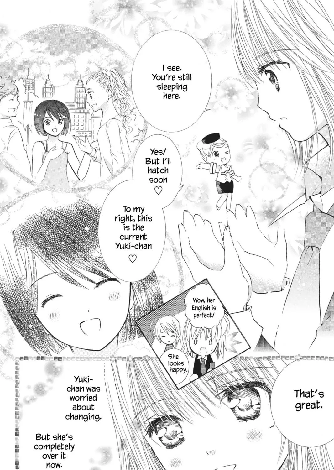 Read Shugo Chara! chapter 48 image 18 on Lezhin