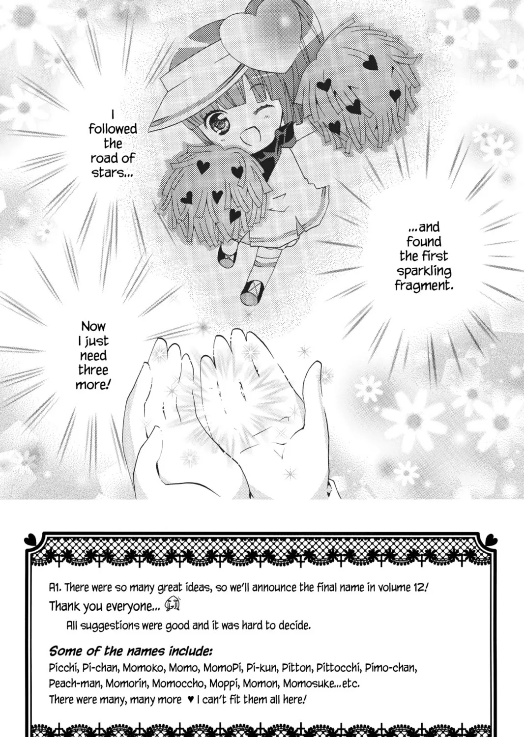 Read Shugo Chara! chapter 48 image 2 on Lezhin