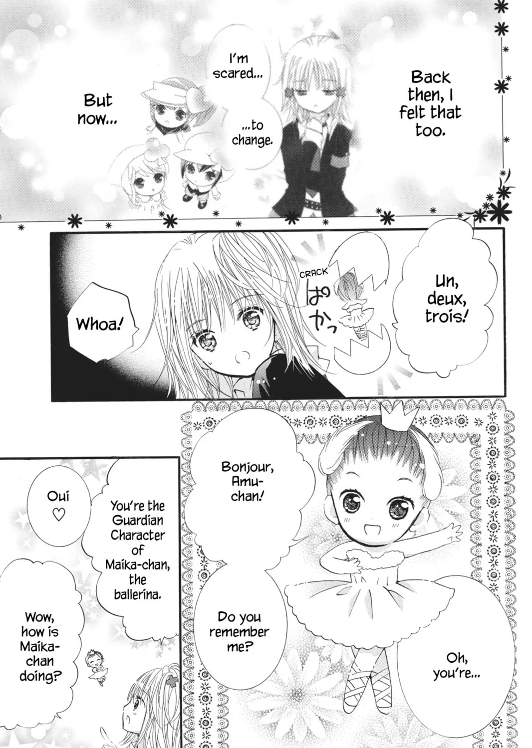 Read Shugo Chara! chapter 48 image 20 on Lezhin