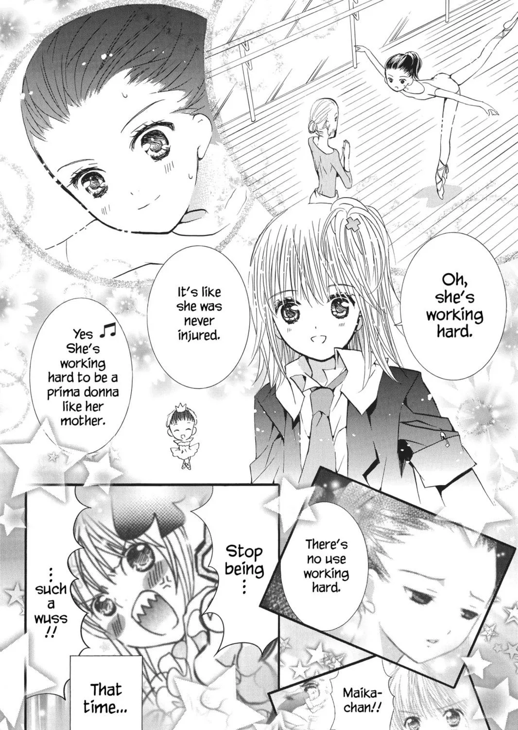 Read Shugo Chara! chapter 48 image 22 on Lezhin