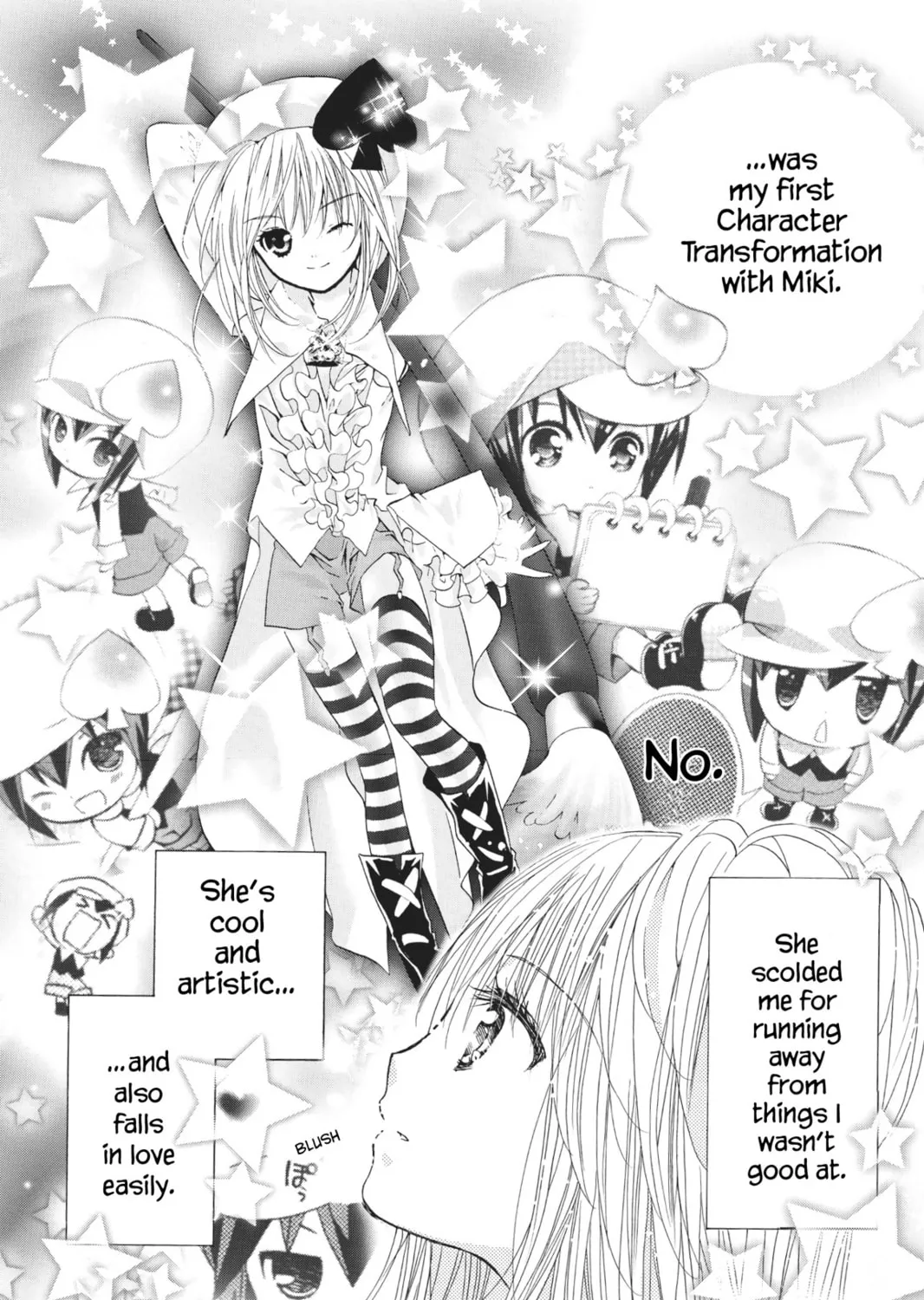 Read Shugo Chara! chapter 48 image 24 on Lezhin