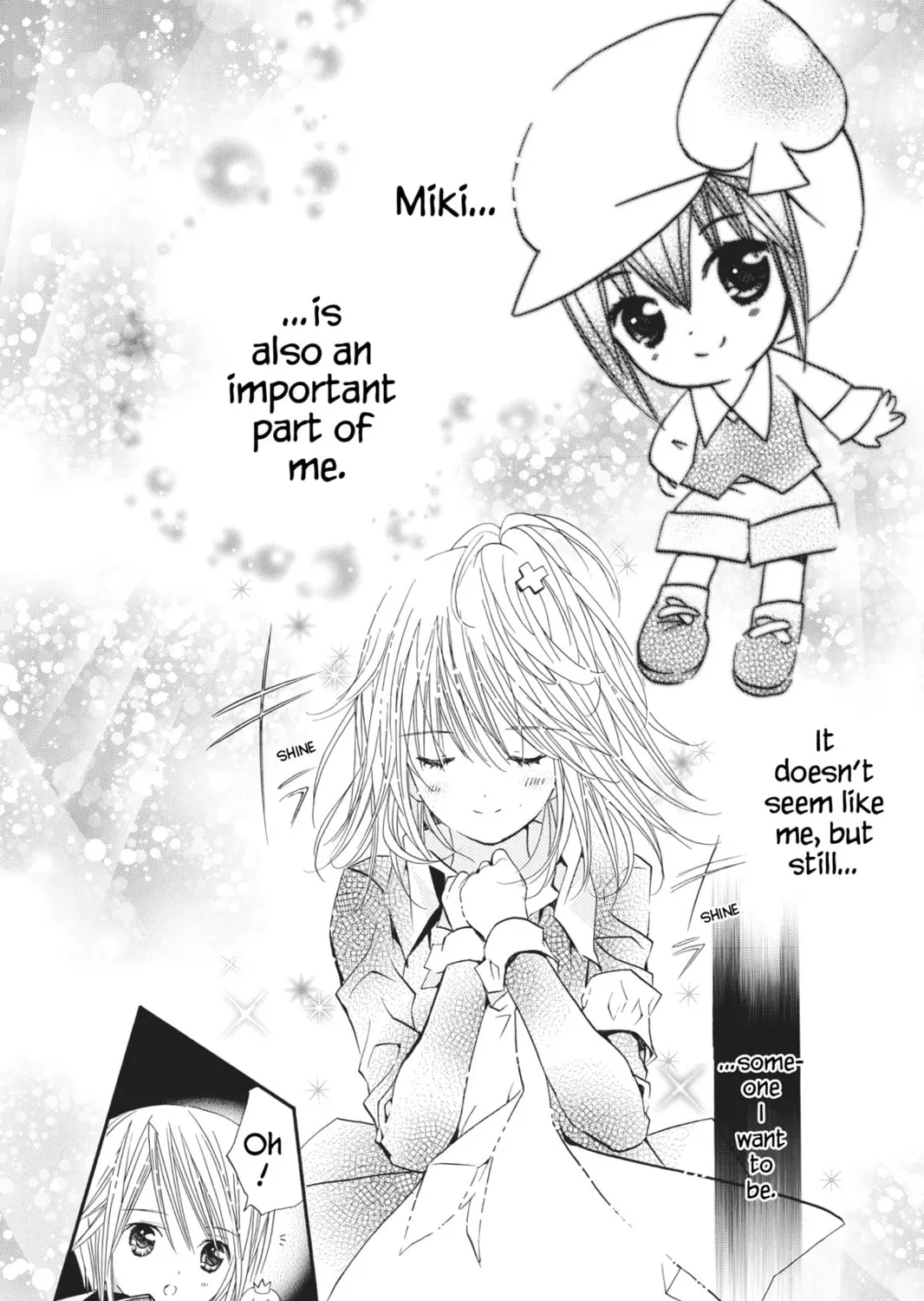 Read Shugo Chara! chapter 48 image 26 on Lezhin