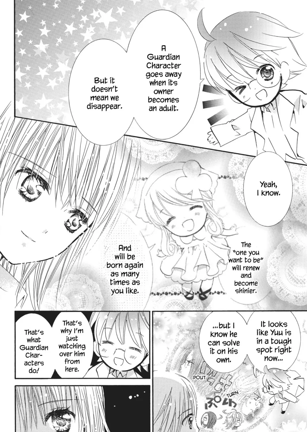 Read Shugo Chara! chapter 48 image 30 on Lezhin