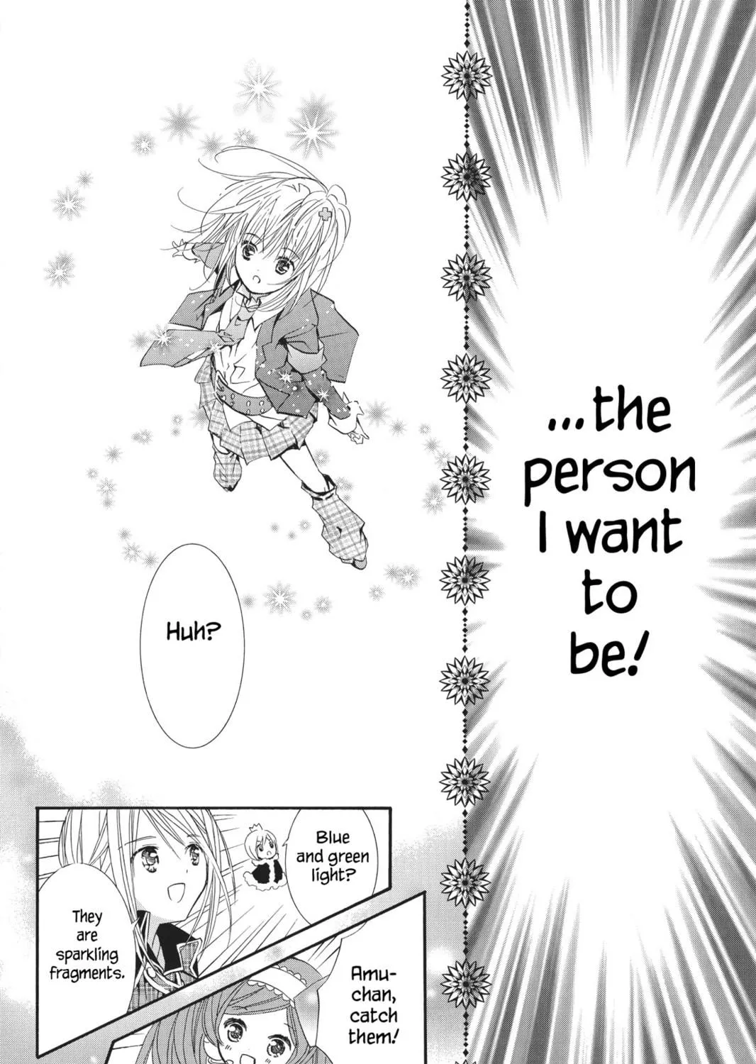 Read Shugo Chara! chapter 48 image 34 on Lezhin