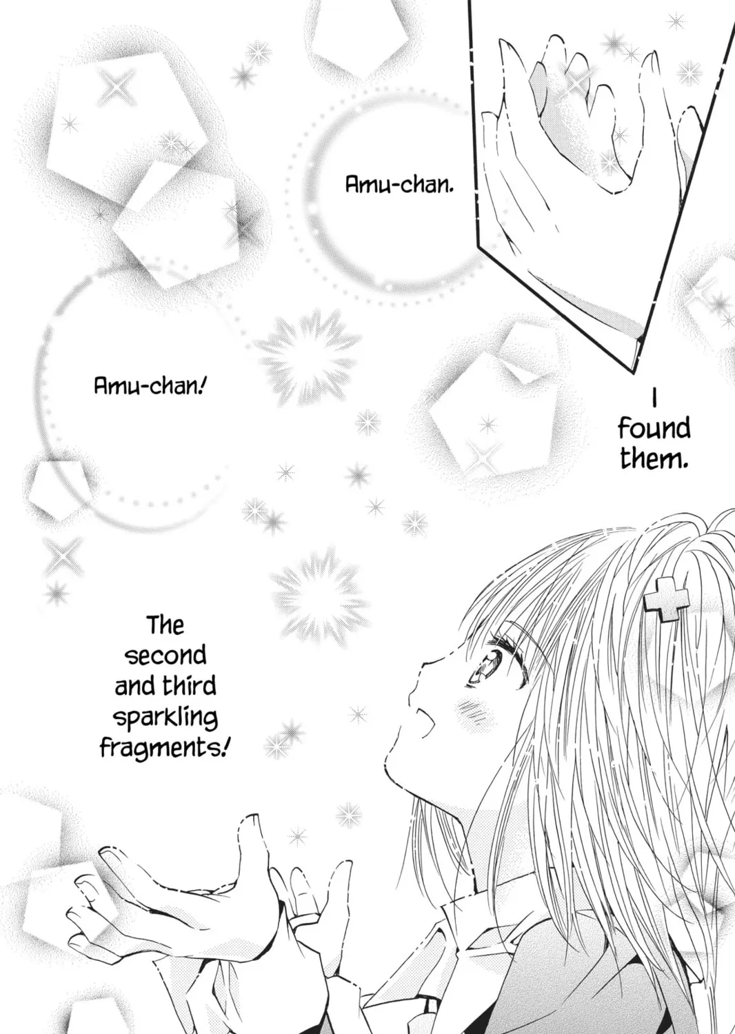 Read Shugo Chara! chapter 48 image 36 on Lezhin