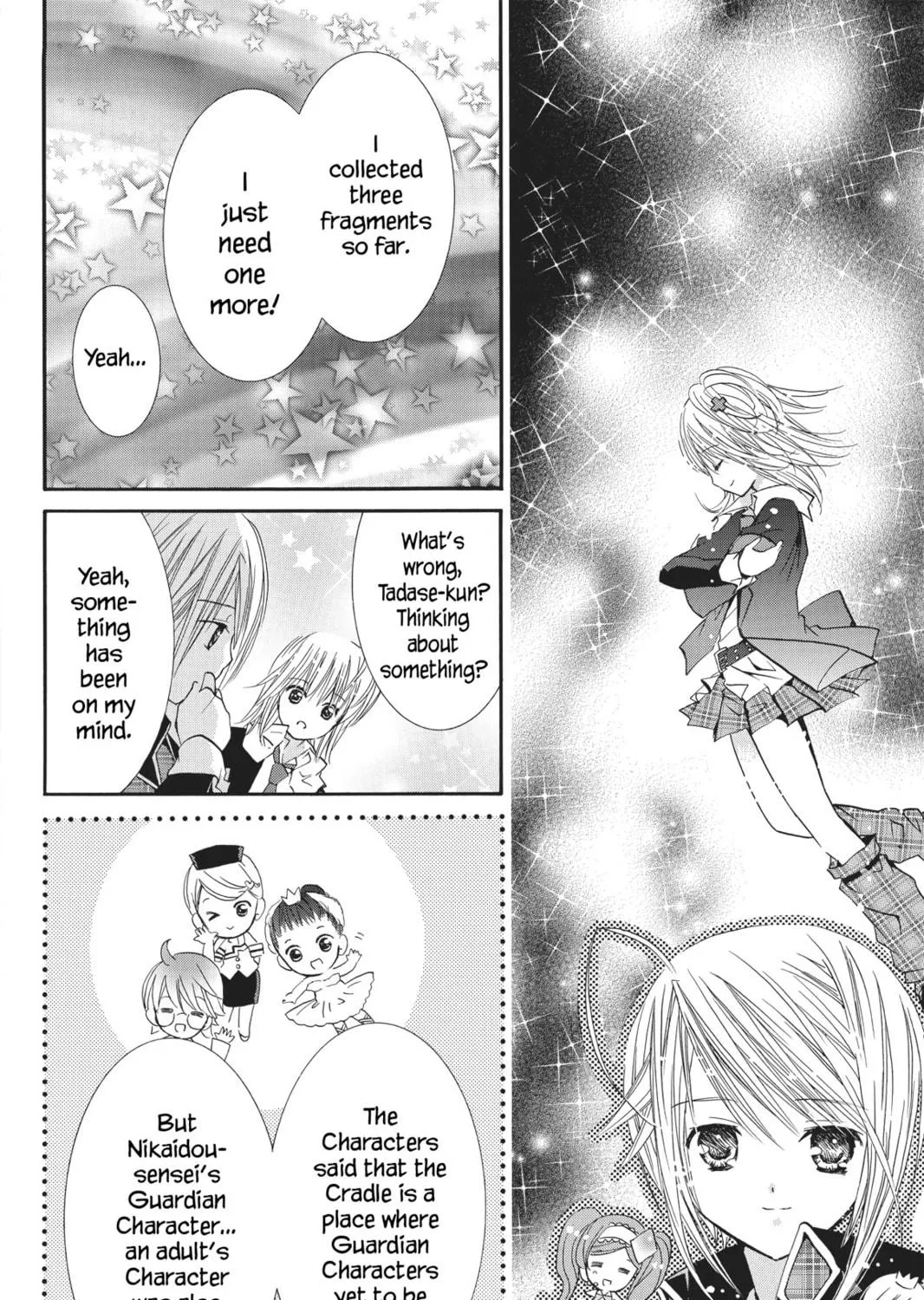 Read Shugo Chara! chapter 48 image 38 on Lezhin