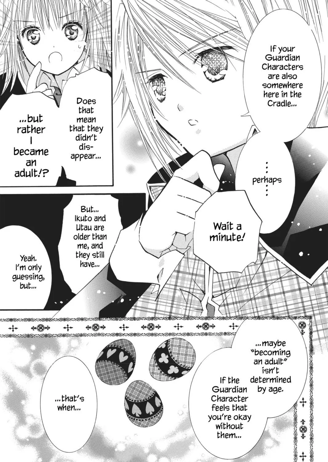 Read Shugo Chara! chapter 48 image 40 on Lezhin