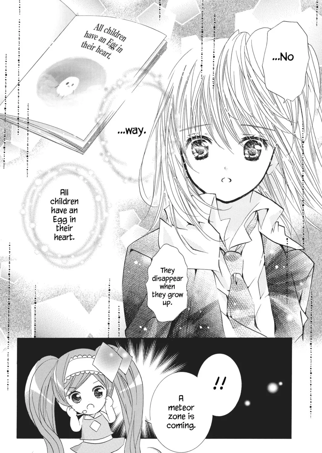 Read Shugo Chara! chapter 48 image 42 on Lezhin