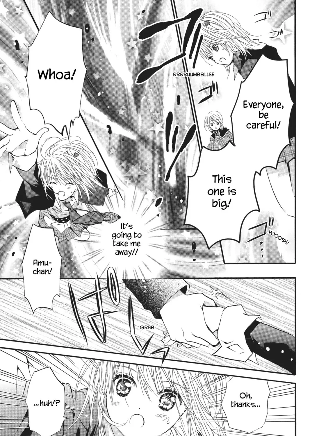 Read Shugo Chara! chapter 48 image 44 on Lezhin