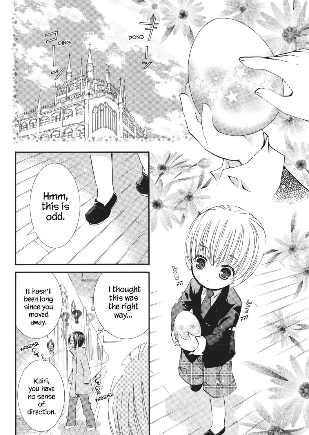 Read Shugo Chara! chapter 48 image 46 on Lezhin