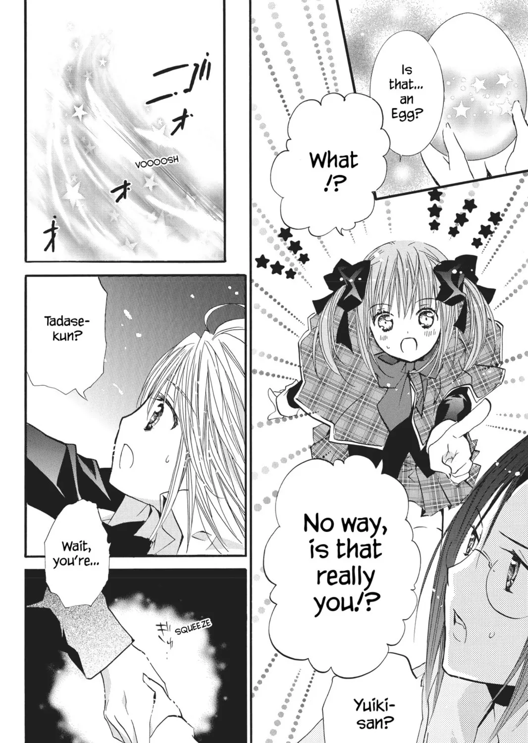 Read Shugo Chara! chapter 48 image 50 on Lezhin