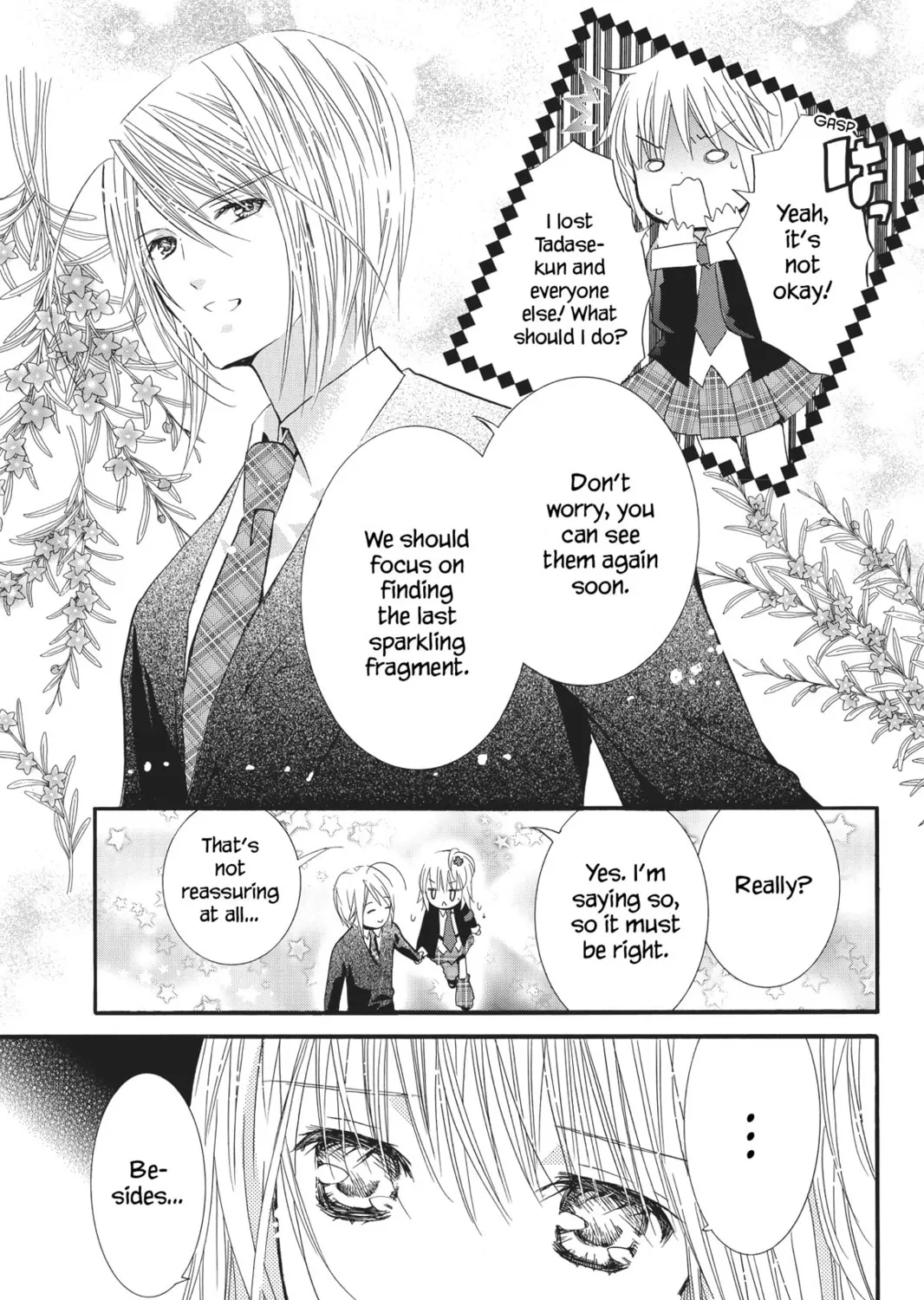 Read Shugo Chara! chapter 48 image 56 on Lezhin