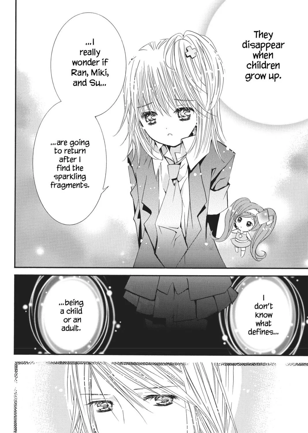 Read Shugo Chara! chapter 48 image 58 on Lezhin