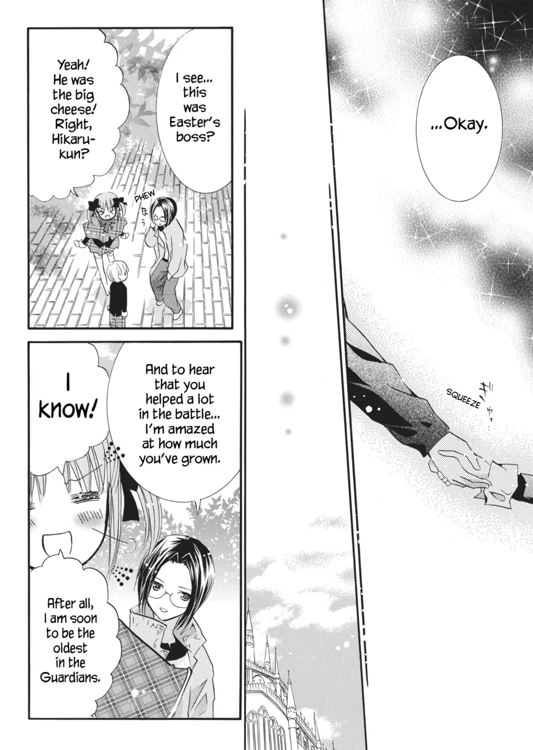 Read Shugo Chara! chapter 48 image 66 on Lezhin