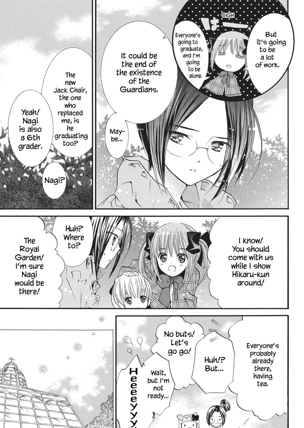 Read Shugo Chara! chapter 48 image 68 on Lezhin