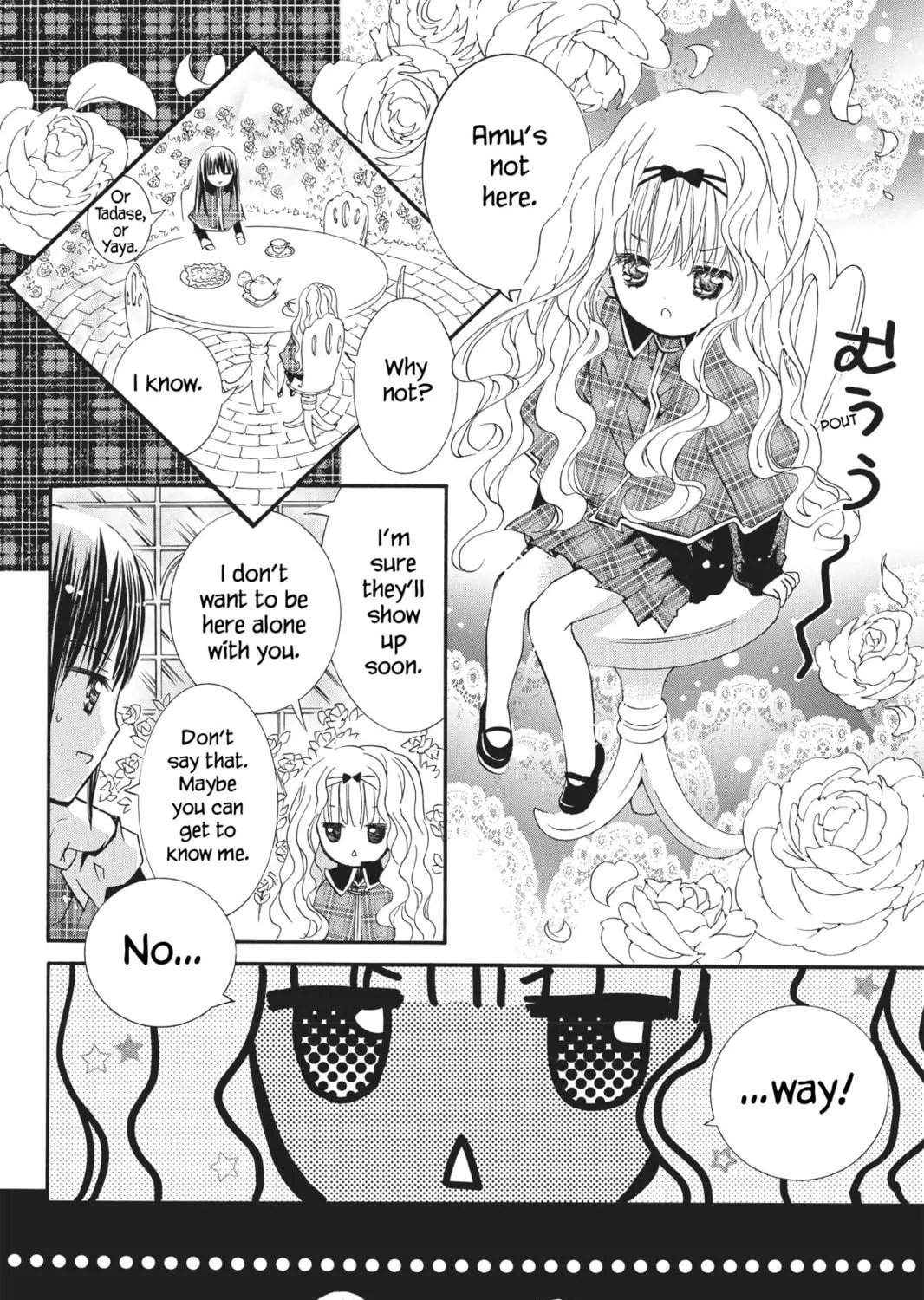 Read Shugo Chara! chapter 48 image 70 on Lezhin