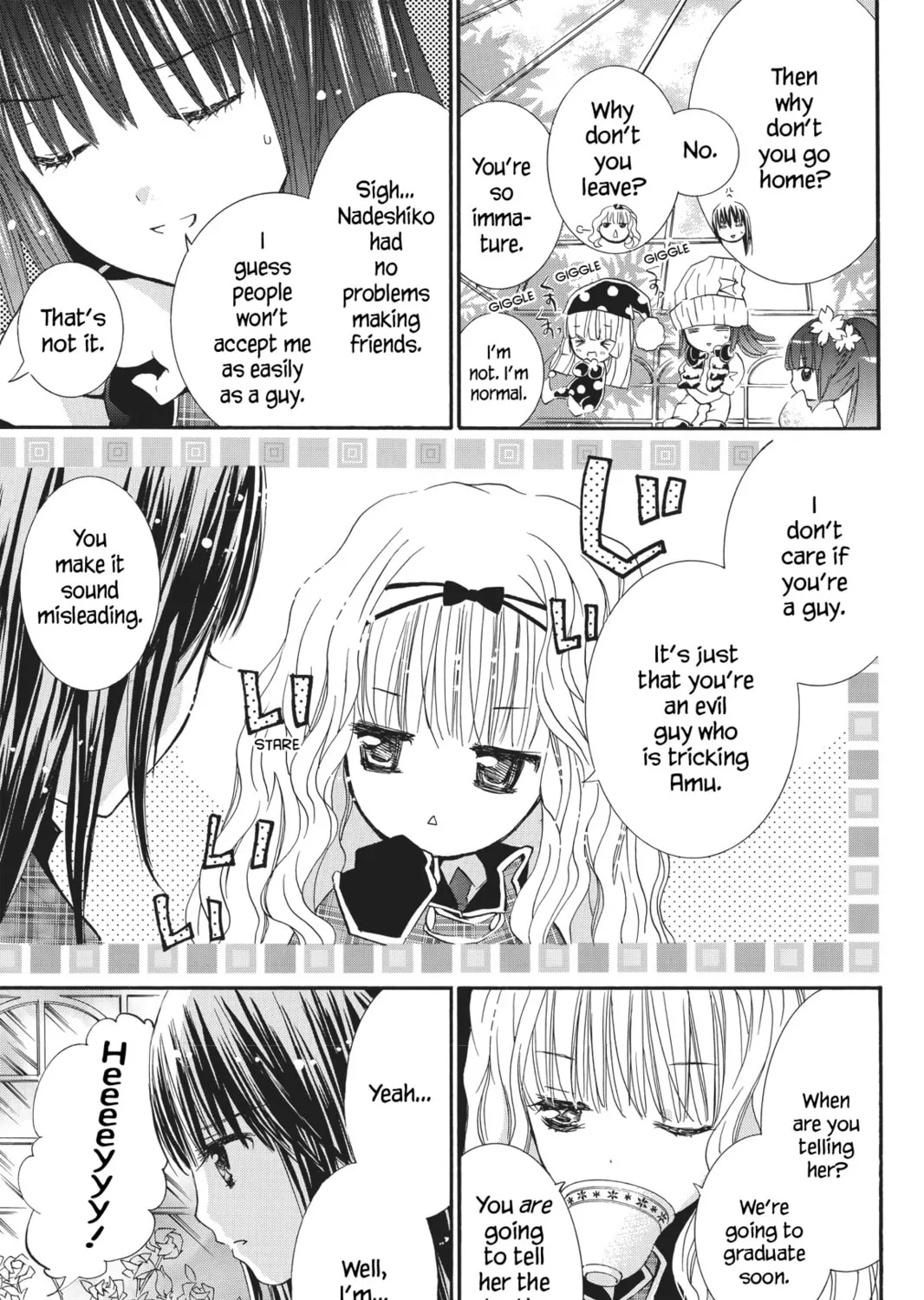 Read Shugo Chara! chapter 48 image 72 on Lezhin