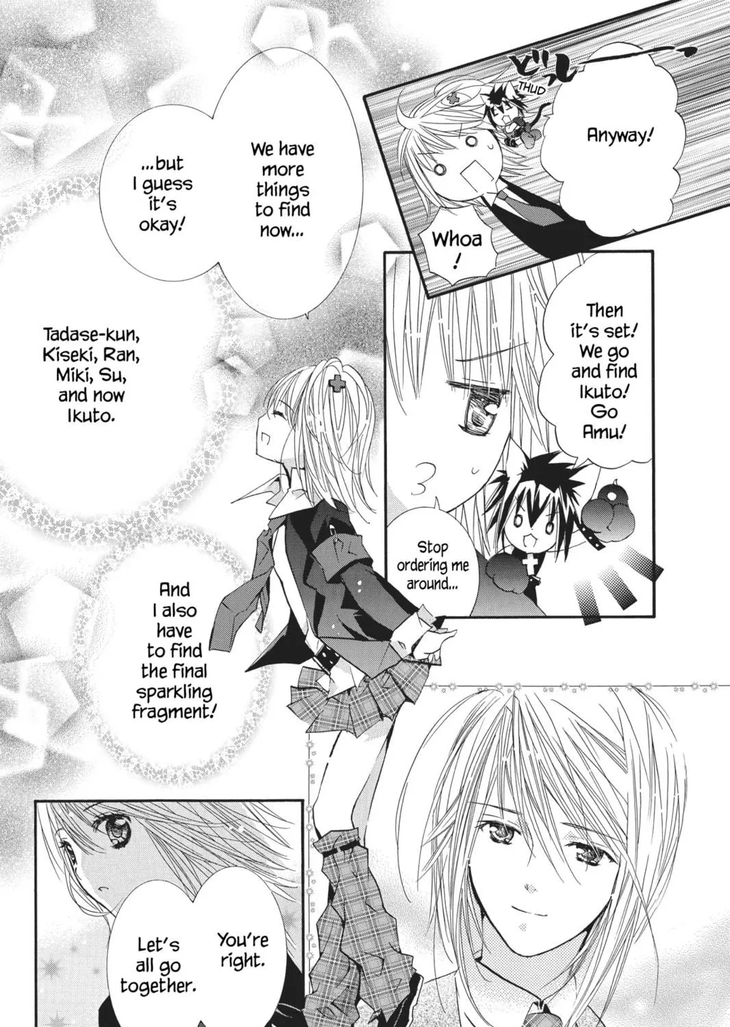 Read Shugo Chara! chapter 49 image 10 on Lezhin
