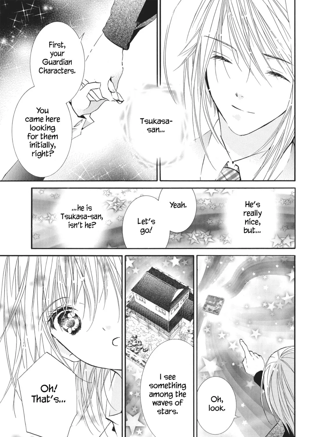Read Shugo Chara! chapter 49 image 12 on Lezhin