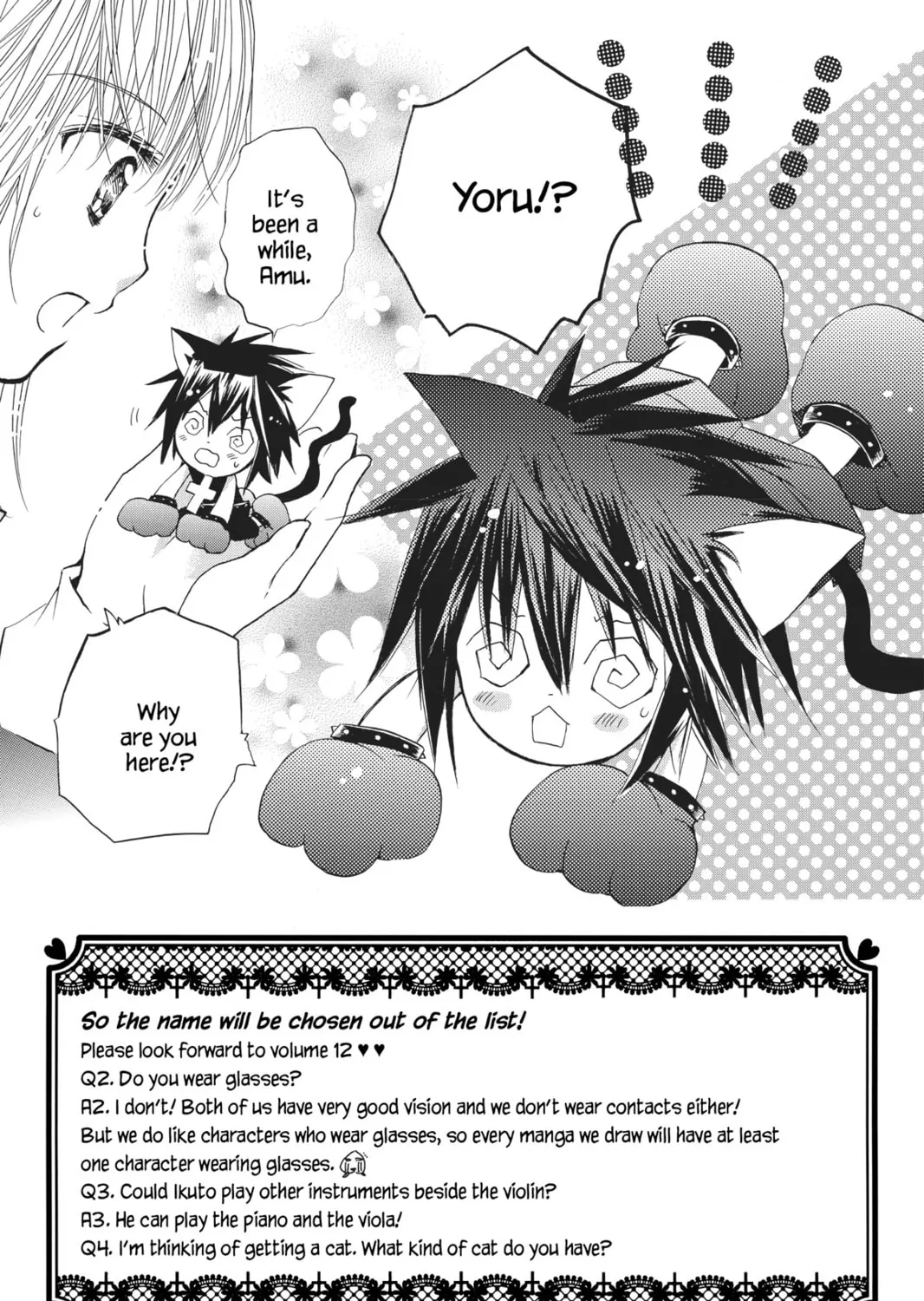 Read Shugo Chara! chapter 49 image 2 on Lezhin
