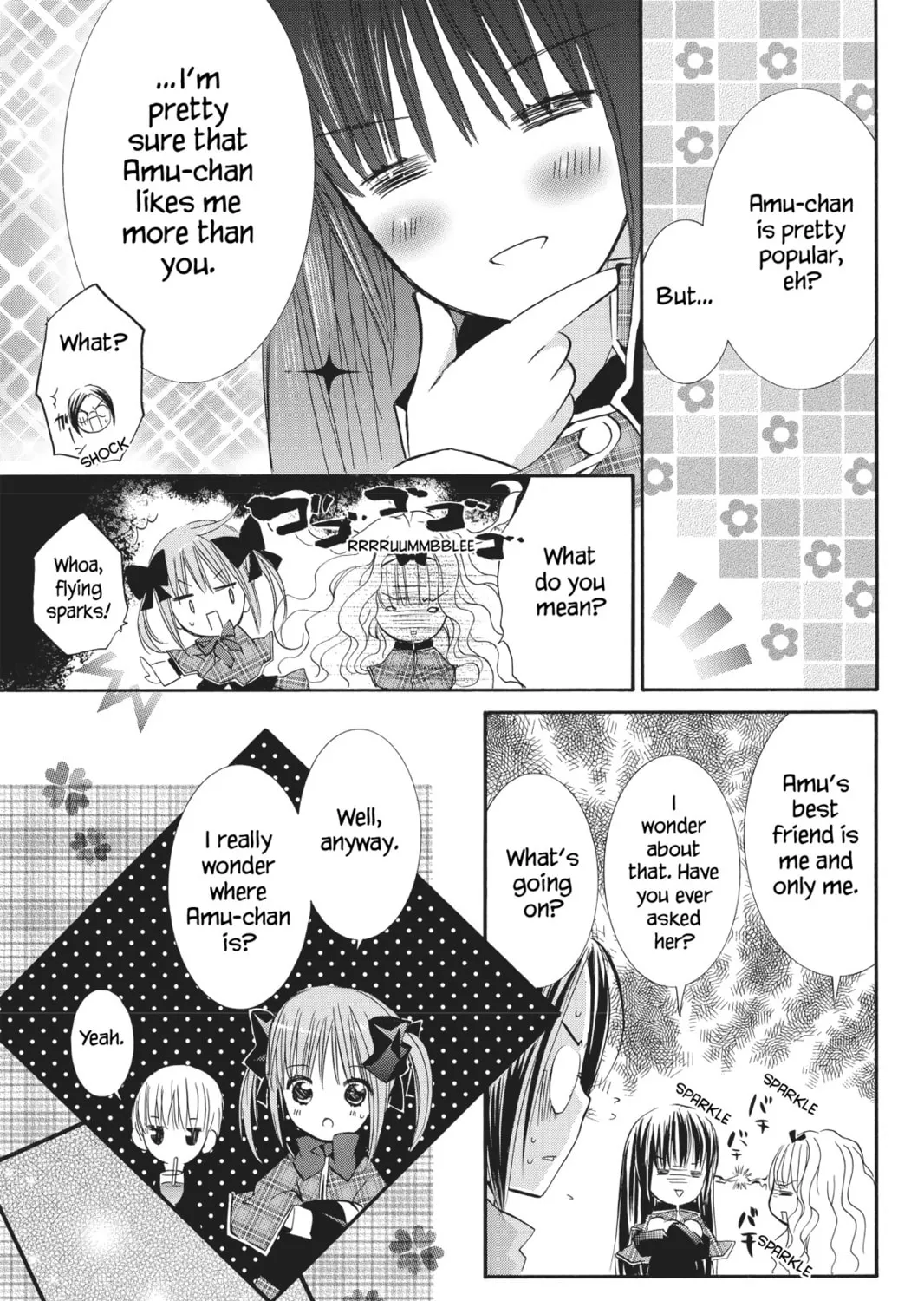 Read Shugo Chara! chapter 49 image 24 on Lezhin