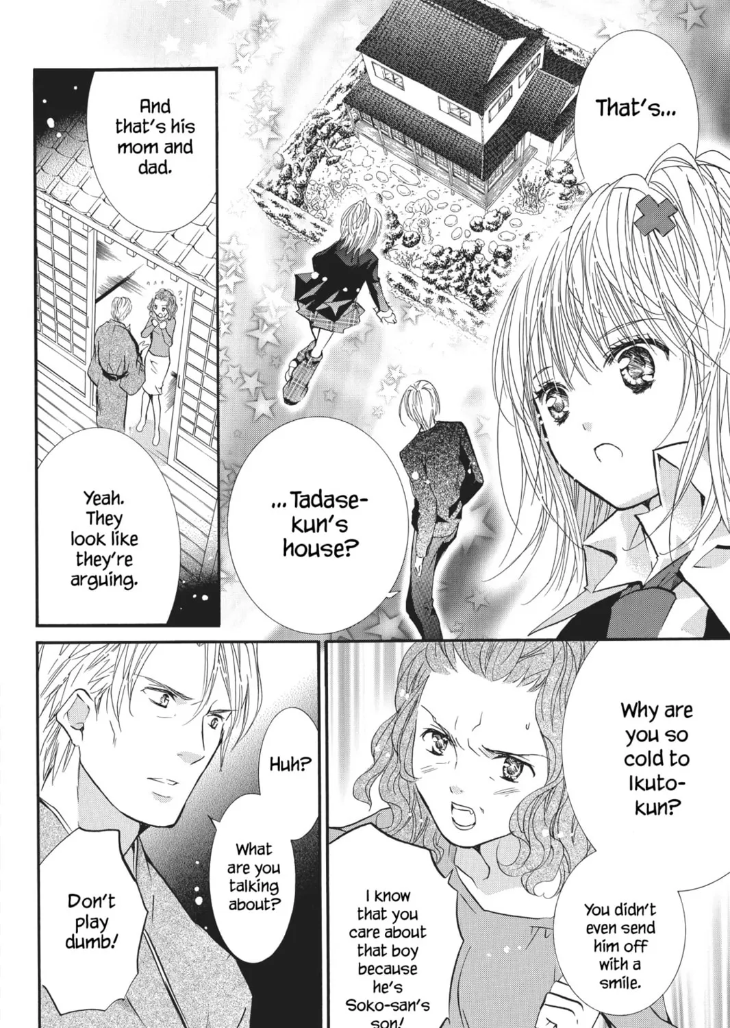 Read Shugo Chara! chapter 49 image 26 on Lezhin
