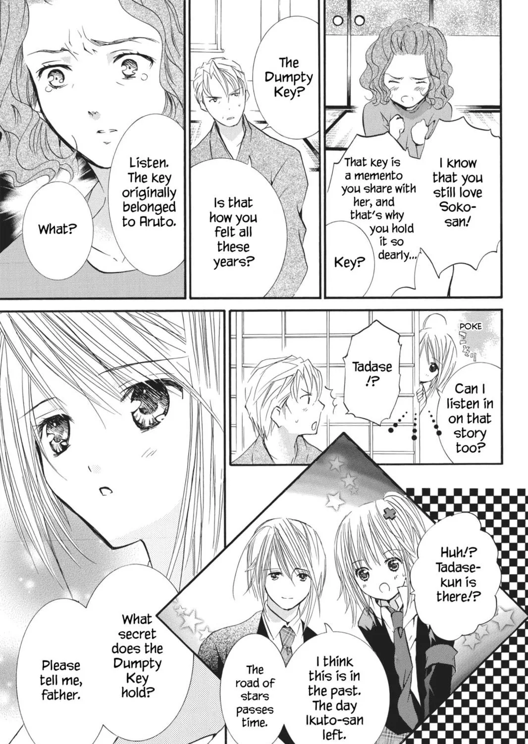 Read Shugo Chara! chapter 49 image 28 on Lezhin