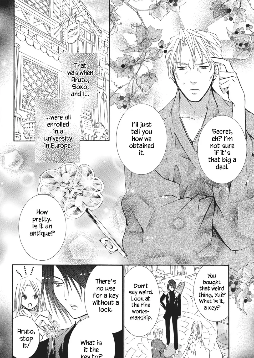 Read Shugo Chara! chapter 49 image 30 on Lezhin