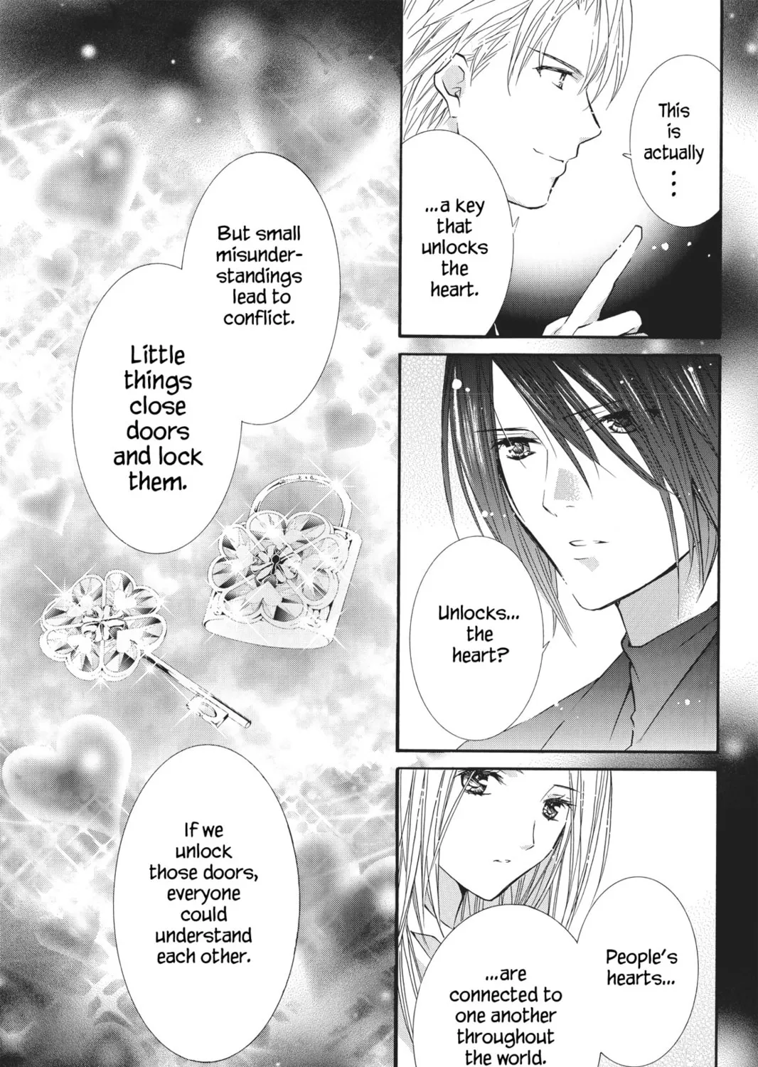 Read Shugo Chara! chapter 49 image 32 on Lezhin