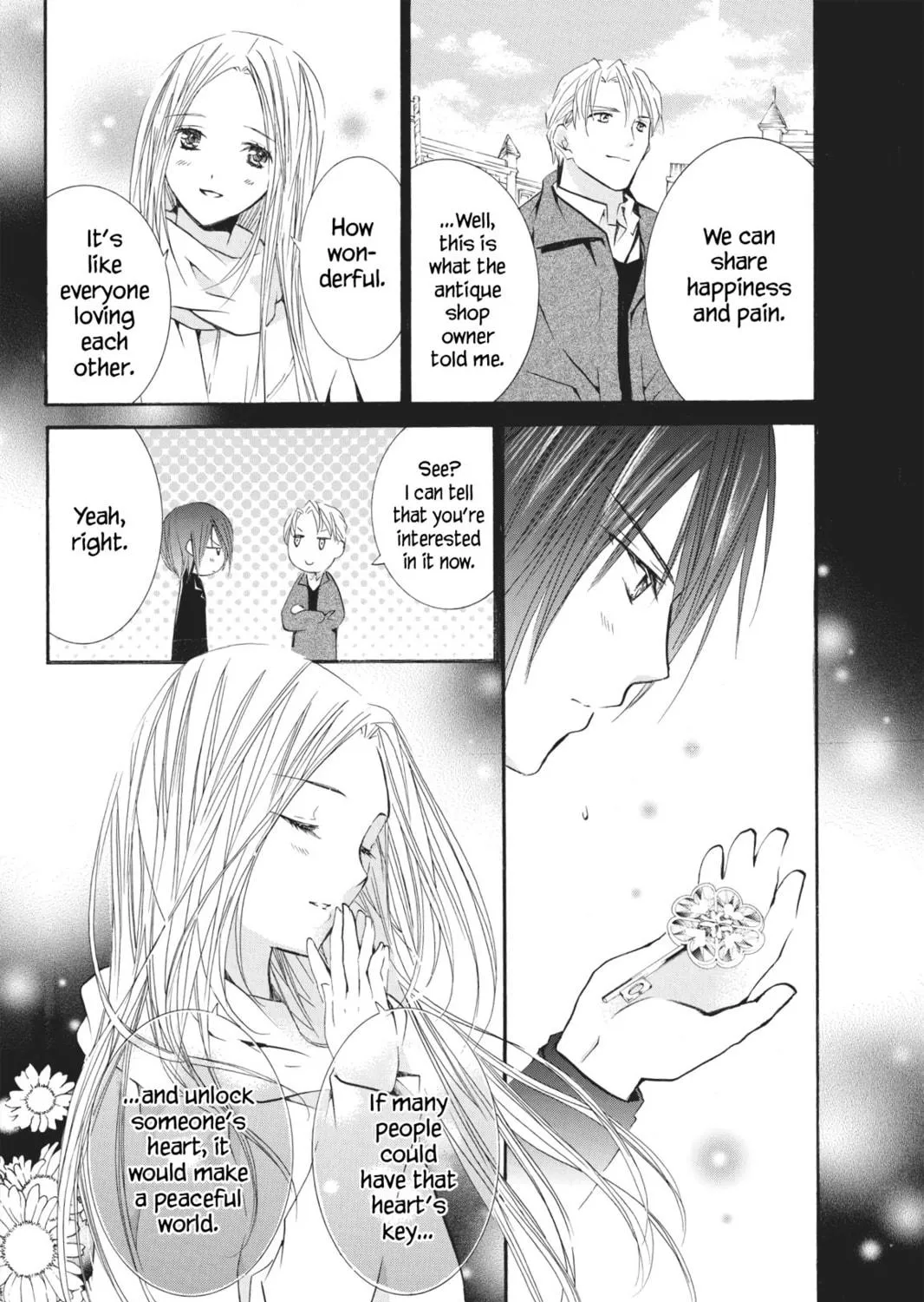 Read Shugo Chara! chapter 49 image 34 on Lezhin