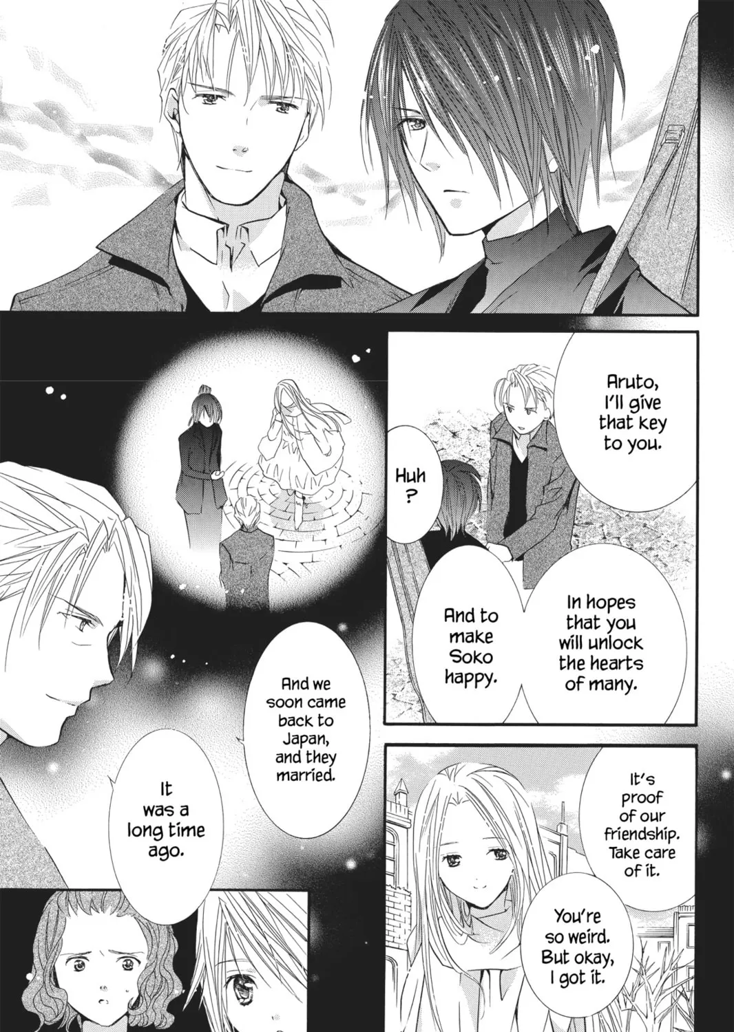 Read Shugo Chara! chapter 49 image 36 on Lezhin