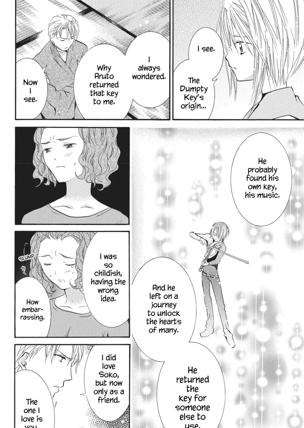Read Shugo Chara! chapter 49 image 38 on Lezhin